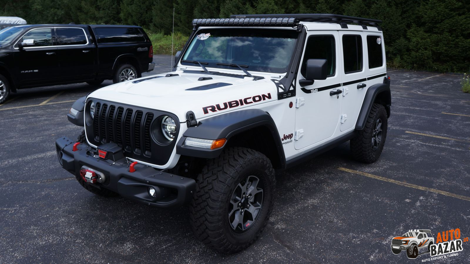 2020 Jeep Wrangler Rubicon 3.0L Diesel